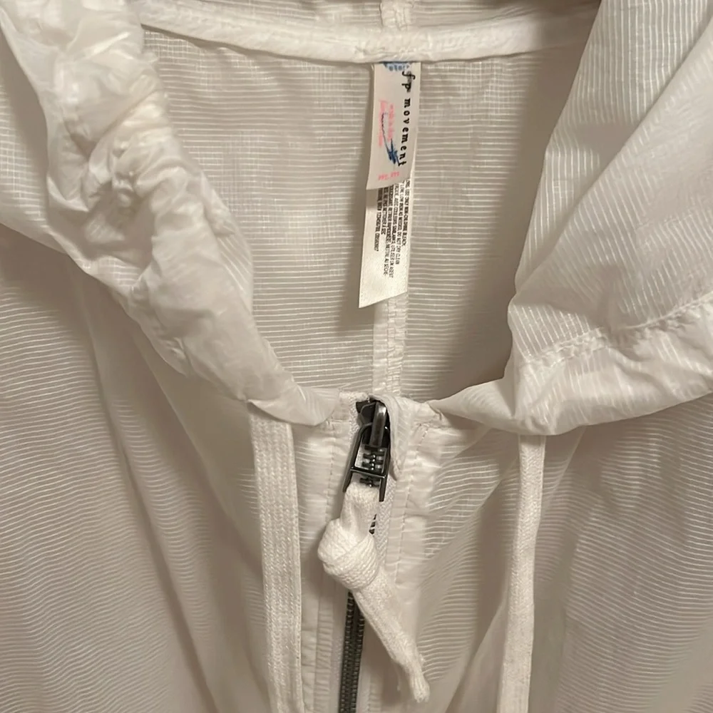 FREE PEOPLE Lightweight Windbreaker - Picture 5 of 11